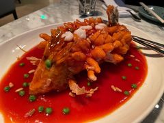 -无锡苏宁银河国际酒店-悦府65中餐厅