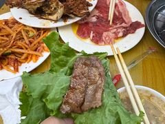 -松明一烤肉馆(鲁园店)