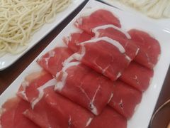 前肩肉-岳合轩老北京涮肉