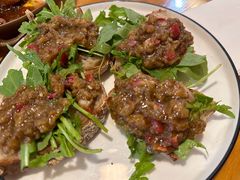 烤茄子面包-Mesa Madre梅萨妈妈·Bintana(国贸店)