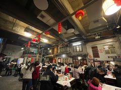 大堂-文和友老长沙龙虾馆(化龙池店)