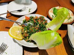 -ELI FALAFEL Lebanese&Mediterranean黎巴嫩美食(富城路店)