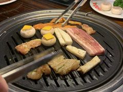 -烤肉食堂(揭阳广百店)