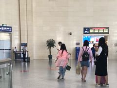 -合肥火车站(地铁站)