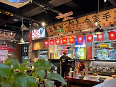 -萍姐火锅·公路夜市(武汉首店)