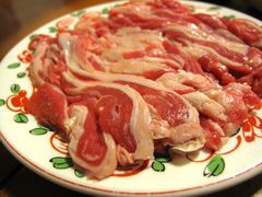 -老门框爆肚涮肉(金宝街店)