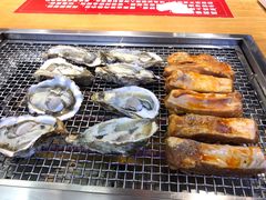 -蚝英雄鲜蚝自助专门店(长楹天街直营店)