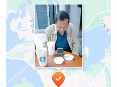 -星巴克(武汉金色港湾店)