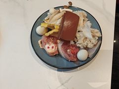 -喜庭海鲜自助(深圳万丰海岸城店)
