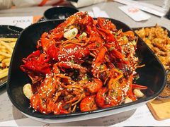 -一棠龙虾•王牌虾球(恒隆广场店)