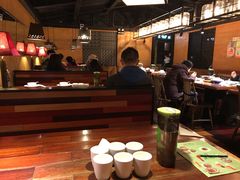 大堂-绿茶餐厅(华联万柳店)