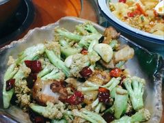 -百姓·百味家宴油茶(红街店)