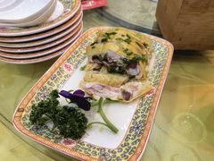 白切鸡-砂锅居(西四店)