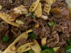 -何永光123鲜牛肉馆(1号店)