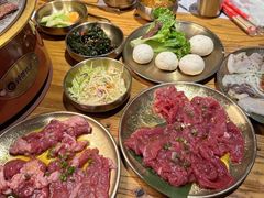 -韩都烤肉·烤鳗鱼(中街小北总店)