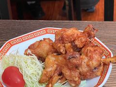-拉面莊夢語＆中华料理八椿