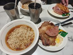 -深仔记茶餐厅(亚士厘道店)