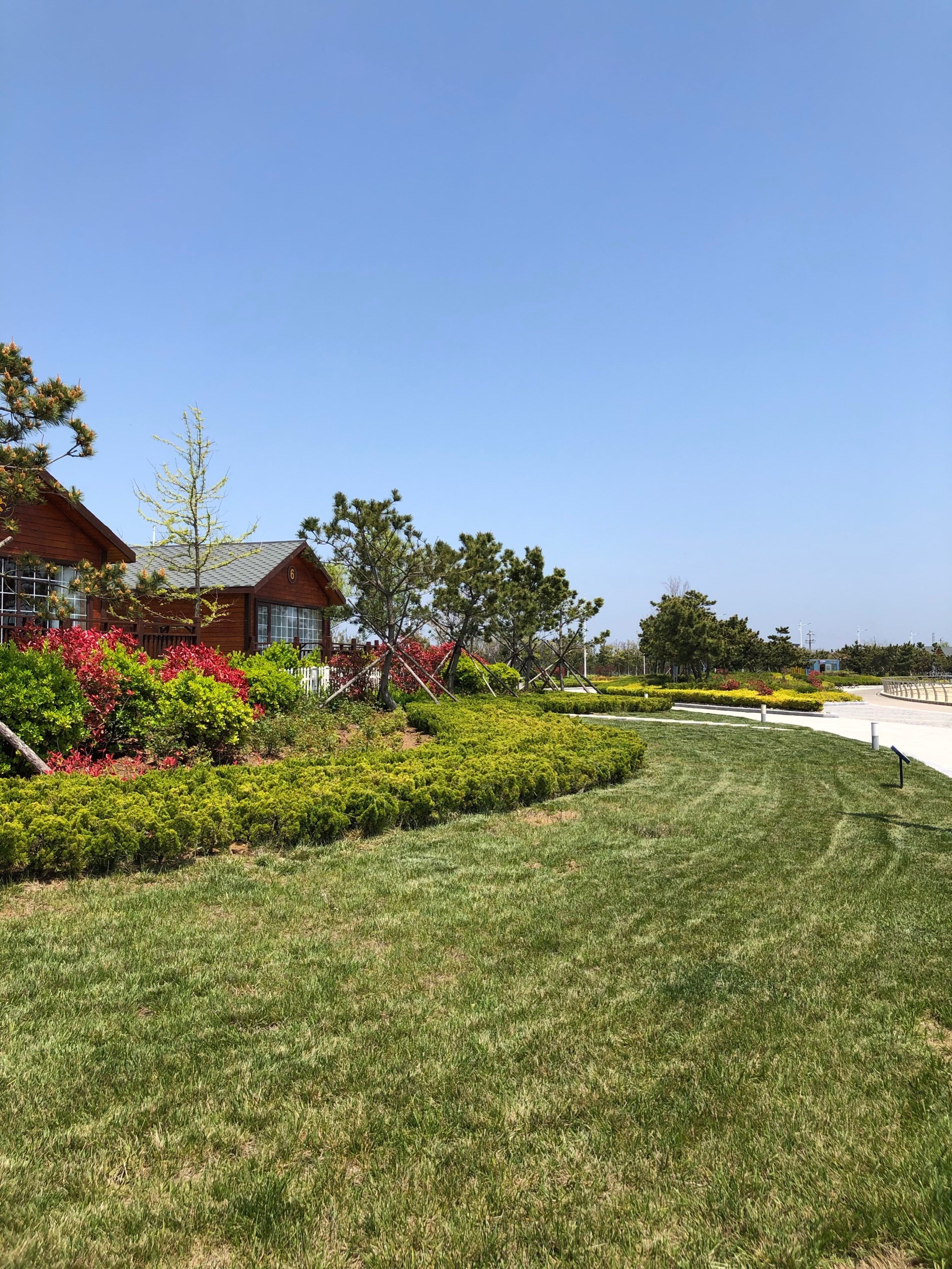 这里应该是荣成市俚岛镇最美的地方了,几乎