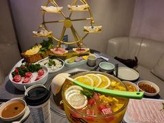 -故里和山·成都火锅(欢乐港湾店)