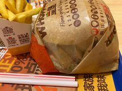 -汉堡王(砂之船店)