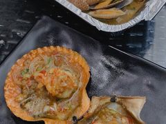 -啊溜烧烤·炭火传承(南澳店)
