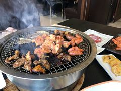 -金刚山(学府路店)
