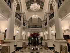 -LONG BAR 廊吧(外滩华尔道夫酒店)