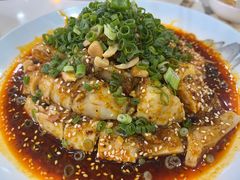 口水鸡-川湘園(西华路店)