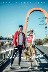 -薇咖映画婚纱摄影工作室