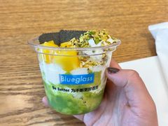 -Blueglass酸奶(财富购物中心店)