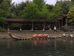 -九曲溪竹筏码头