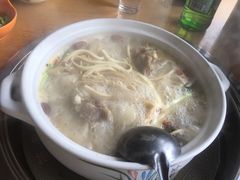 -金华砂锅筒骨砂锅夜宵(临平店)