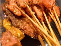 特色小肉串-吴泾第一炸(永德路步行街店)