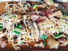 -龙上水现炒生料(柳沙店)