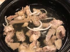 -烹然四季椰子鸡火锅(团结湖总店)