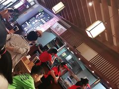 大堂-子午路张记肉夹馍(兵马俑店)