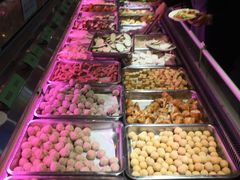 -大漠风烤肉火锅自助餐厅(鹰展店)