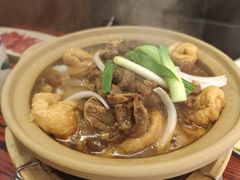 -沙胆彪炭炉牛杂煲(上海日月光广场店)