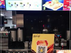 -麦当劳(花城大道华穗路店)