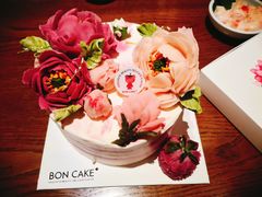 -BONCAKE裱花蛋糕(万象汇店)