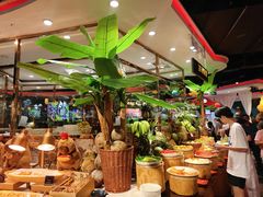 -四海一家自助餐(益田假日广场店)