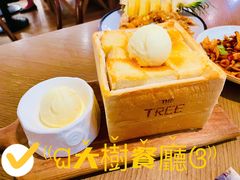 厚多士-大树餐厅(大悦城店)