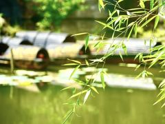 -绍兴东湖风景区