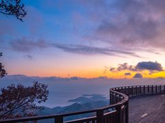 -崂山巨峰游览区