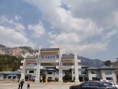 -崂山巨峰游览区