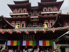 -新加坡佛牙寺龙华院