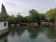 -乌镇西栅景区