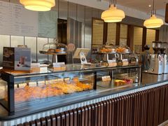 面包甜点陈列柜-BAKER&SPICE(BFC外滩金融中心店)