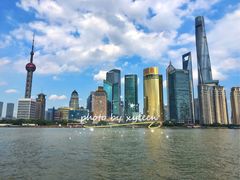 -黄浦江游览快线(金陵东路码头)