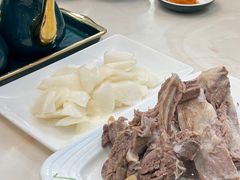 -尕西木老春台东乡手抓美食